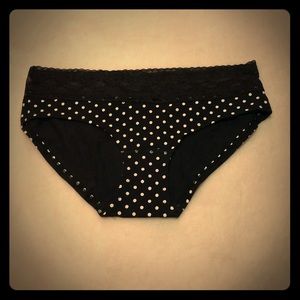 NWT Victoria's Secret Low-Rise Hiphugger Panties